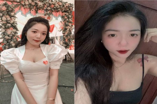 sex show ngực Phơi bím chờ bạn trai đến thì bất ngờ anh kế về sớm trông thấy