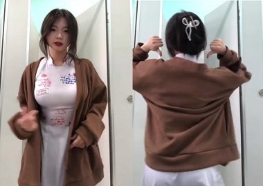 native sex Gạ tình em nhân viên quán cafe mông to