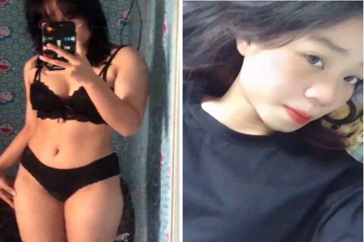 sex tàu khựa Gầy là thầy địt bắn tinh 2 lần với em ghệ sinh viên dáng ngon