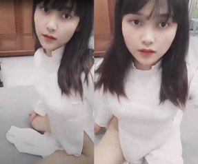 sex vú sừng trâu Cho em thẩm du ra nước rồi chịch