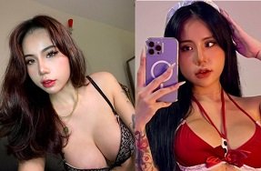 sex vlxx.com Quay clip em bé đường mặc đồ lót thủ dâm