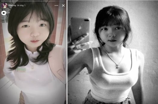 maki zenin sex Em gái đeo kính show vòng 3 căng đét