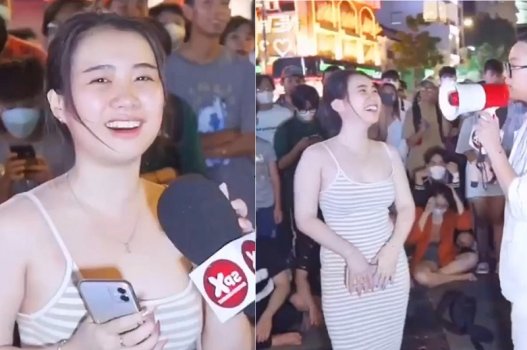 sex vú to viet nam Trói tay rồi bắt em vạch lồn ra cho đụ