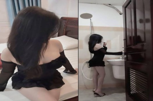 sex honjo Cha dượng móc lồn đứa con gái riêng của vợ